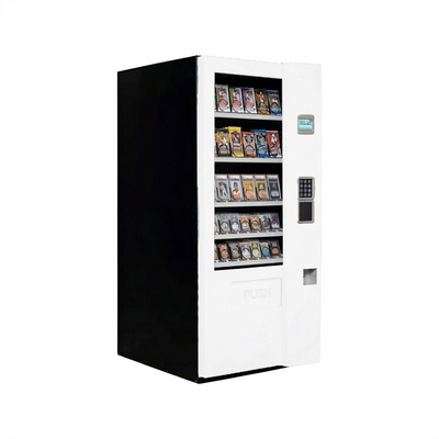 Máquina expendedora PRO XL Combo con elevador