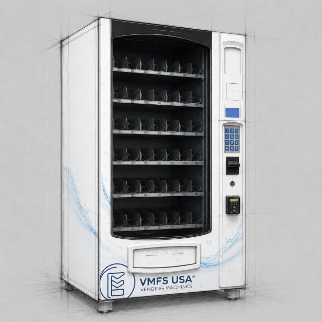 Build Your Laundry Vending Machine