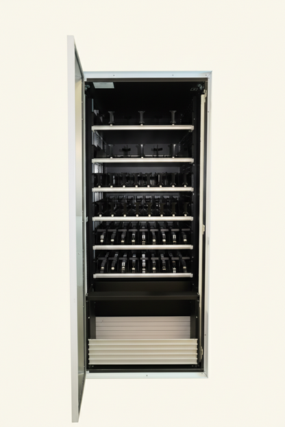 Máquina expendedora PRO XL Combo con elevador