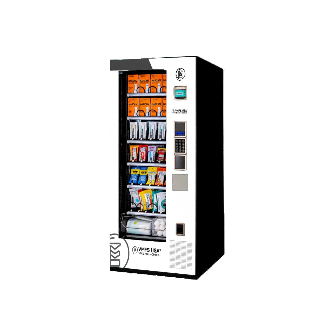 Narcan Vending Machine | Safe Access To Naloxone - VMFS USA