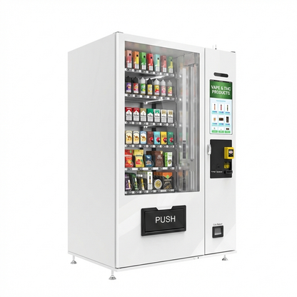 nicotine vending machine