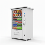 Outdoor Smart Combo Vending Machine