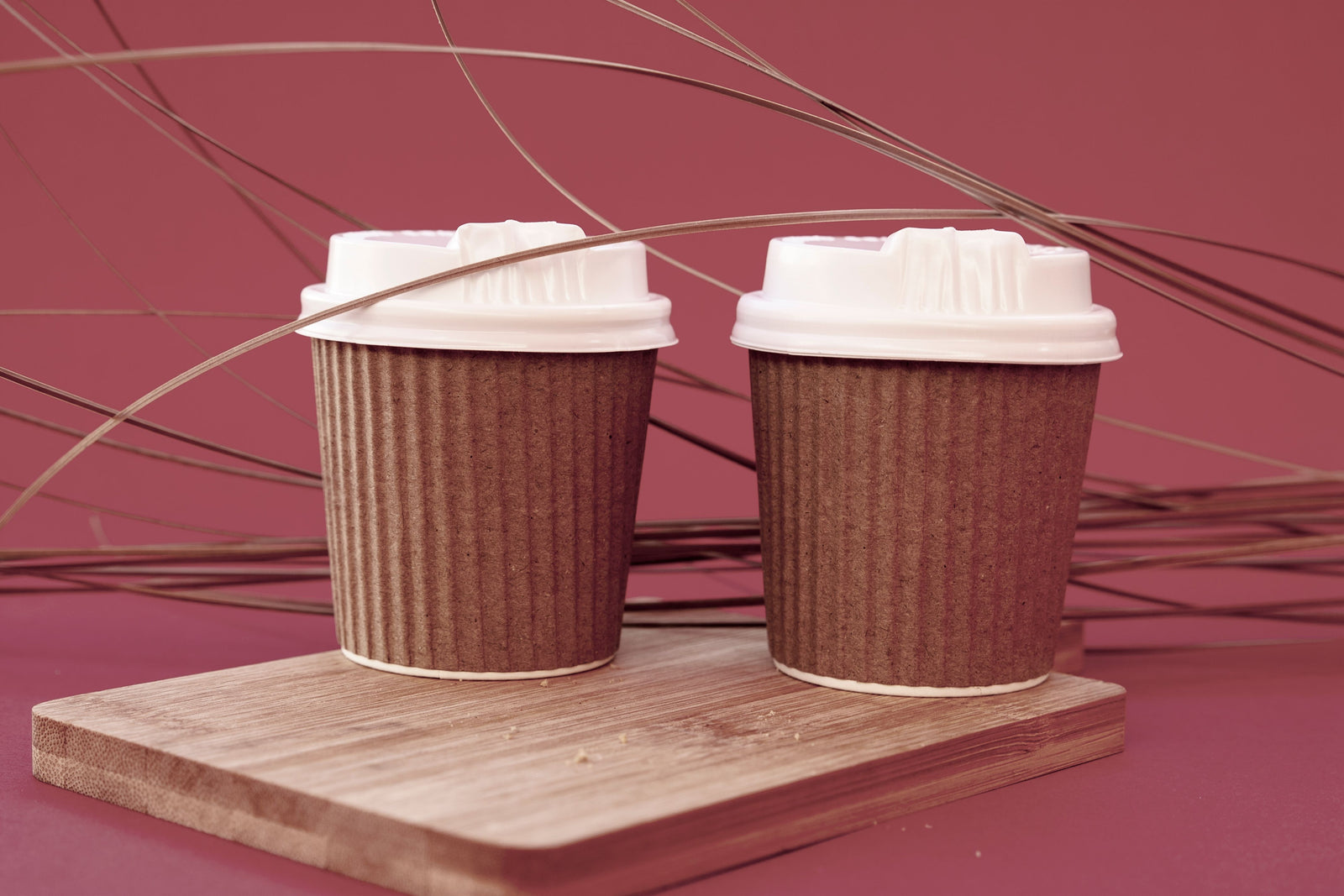 Cups and lids