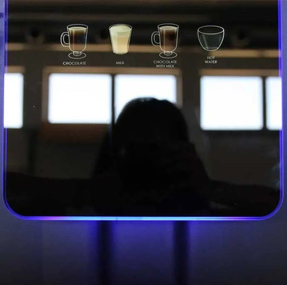 Premium Countertop Coffee Vending Machine