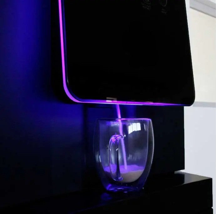 Premium Countertop Coffee Vending Machine