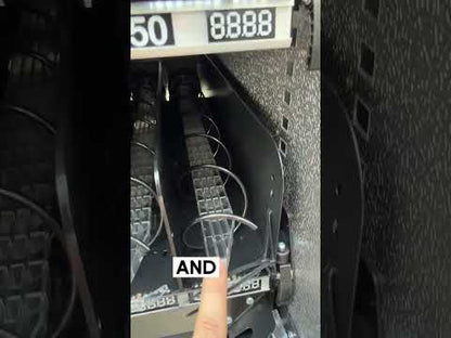 Smart Combo Vending Machine