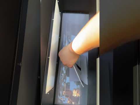 Smart Combo Vending Machine