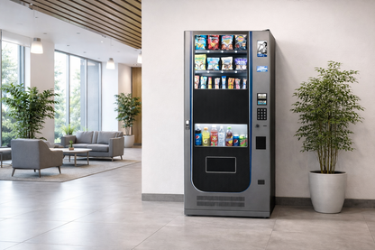 Máquina expendedora combinada Seaga QuickBreak QB4000