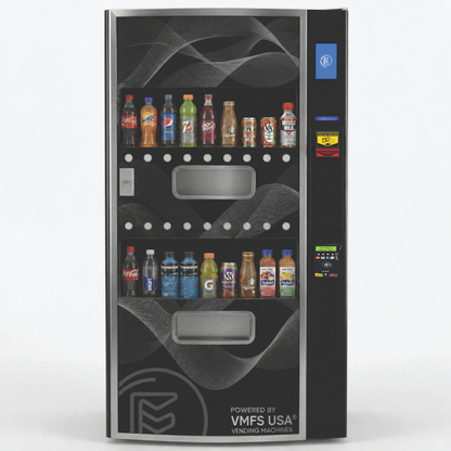 Seaga Prosper Beverage Vending Machine