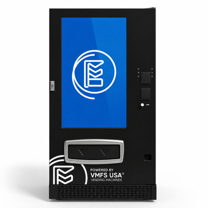 Seaga Envision IQ Combo Vending Machine