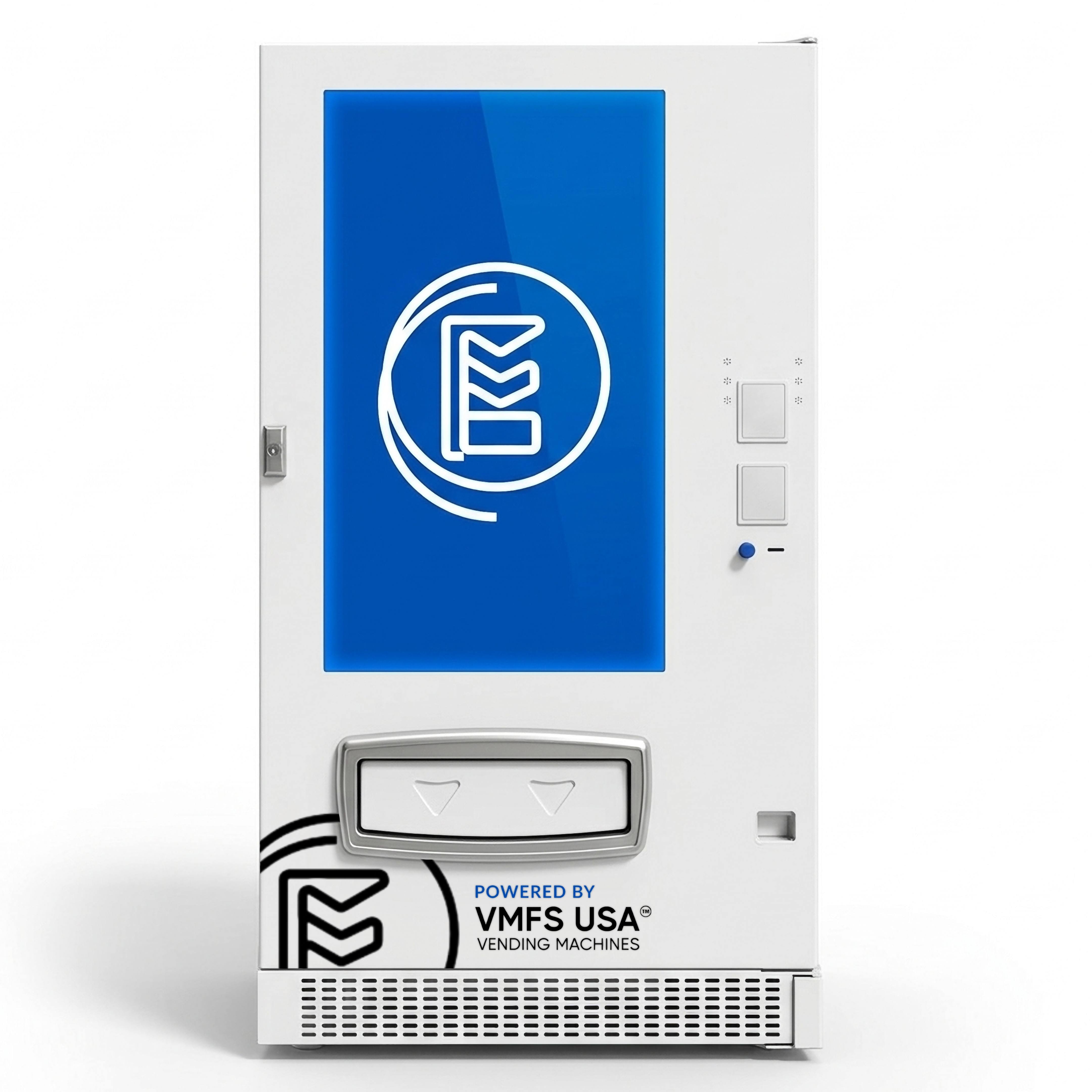 Seaga Envision IQ Combo Vending Machine