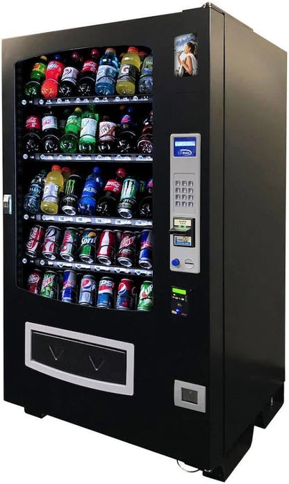 Seaga ENV5B Refrigerated Beverage Merchandiser