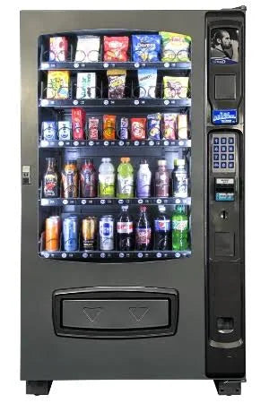 Seaga ENV5C Combo Merchandiser