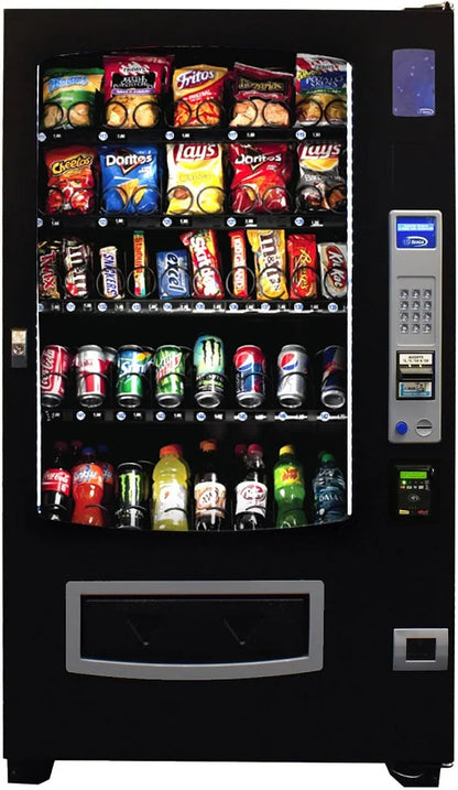 Seaga ENV5C Combo Merchandiser