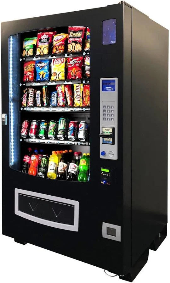 Seaga ENV5C Combo Merchandiser