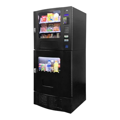 Seaga SM2300 SnakMart Combo Merchandiser – Premium American Vending Machine
