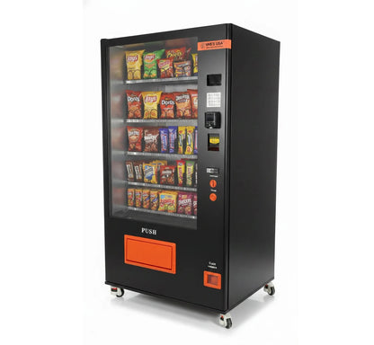 Smart Combo Vending Machine