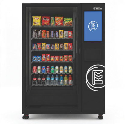 Smart Elevator Vending Machine