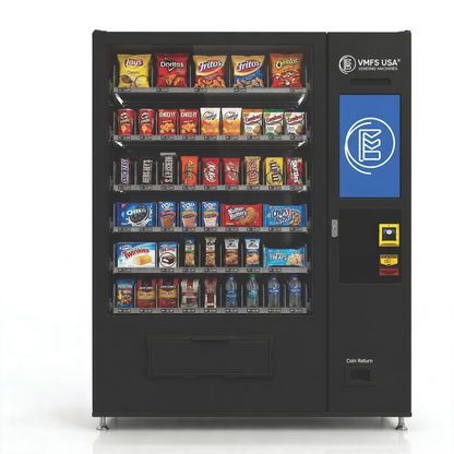 Drink & Snack Vending Machine RDS