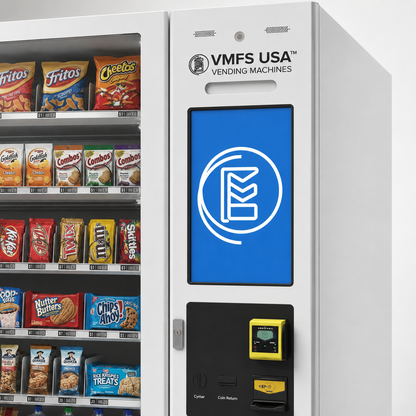 Drink & Snack Vending Machine RDS
