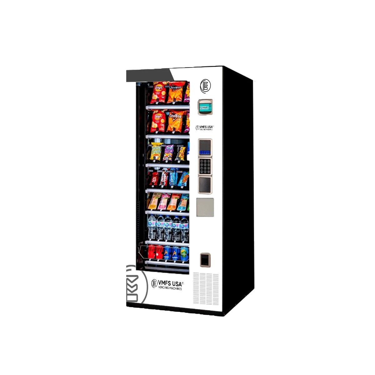 Combo Elevator Vending Machine
