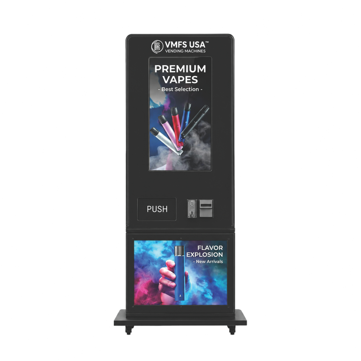 TallPro Vending Machine