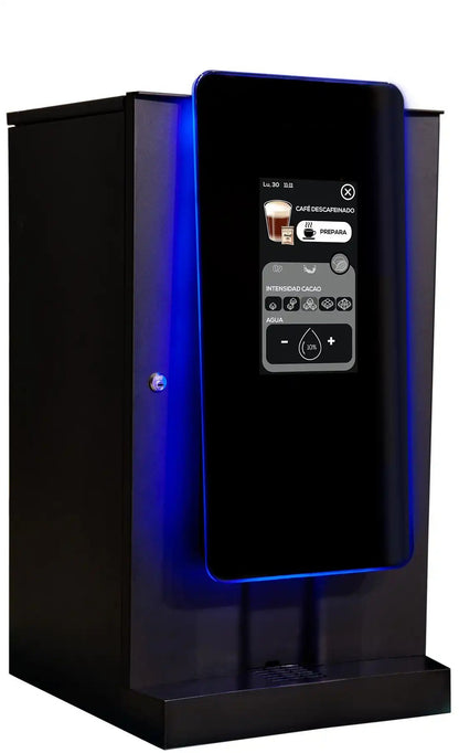Premium Countertop Touch Screen Coffee Machine