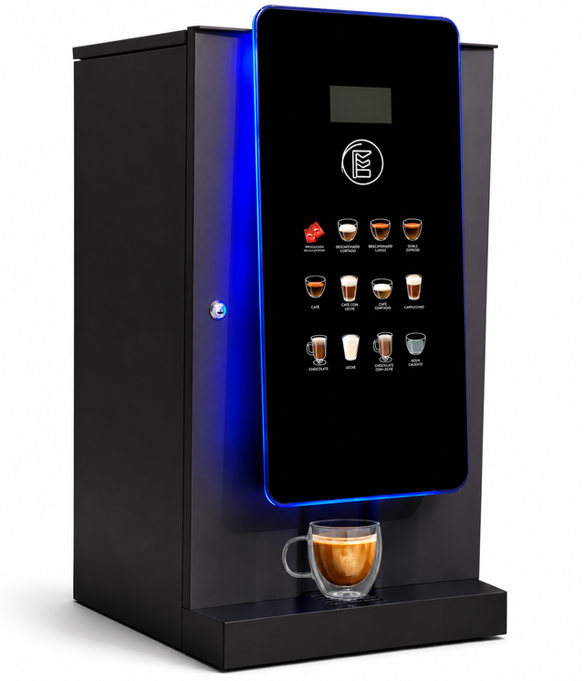 Premium Countertop Touch Screen Coffee Machine
