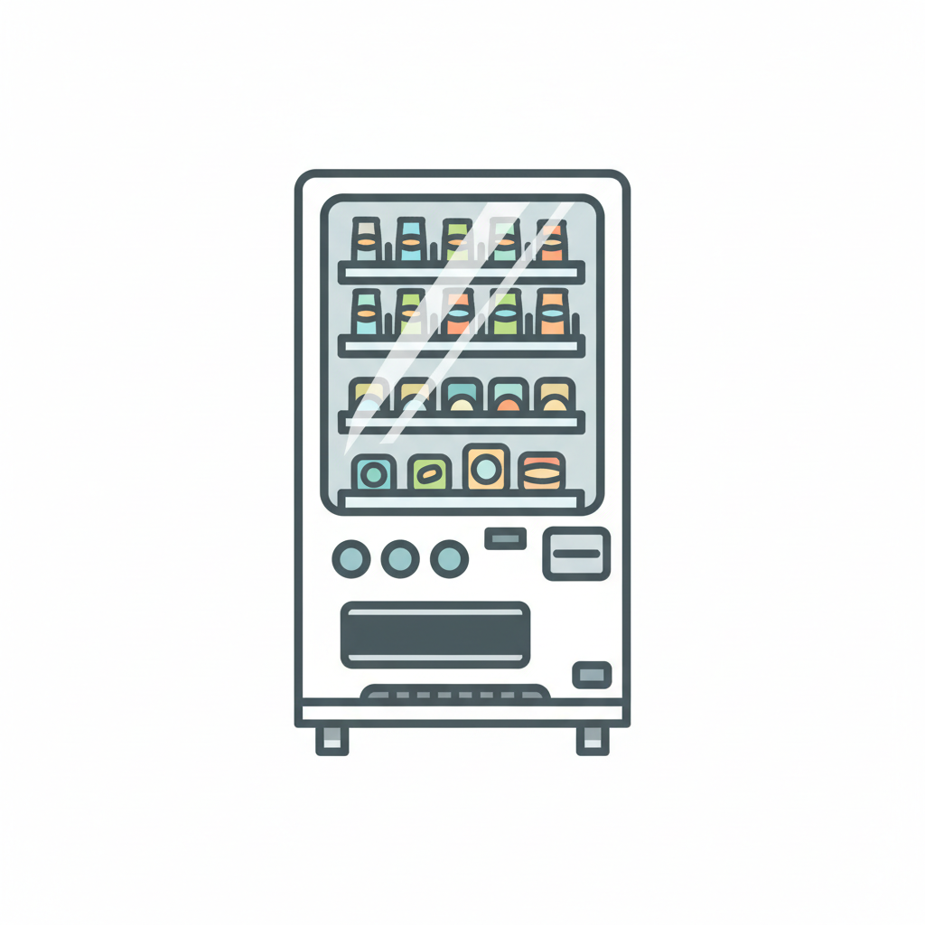 vending machine icon