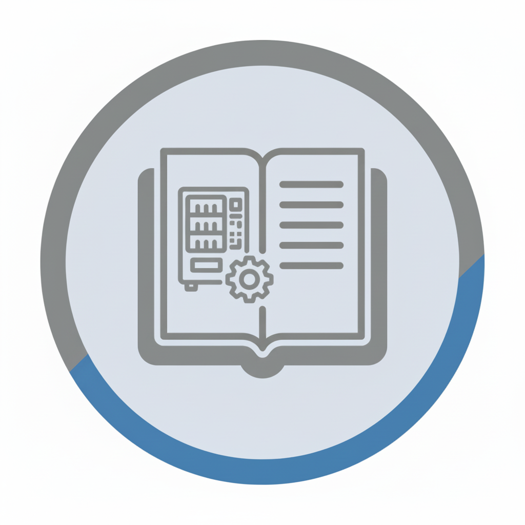 vending machine user manual icon