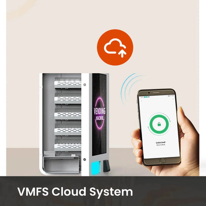 vending machine with telemetry
