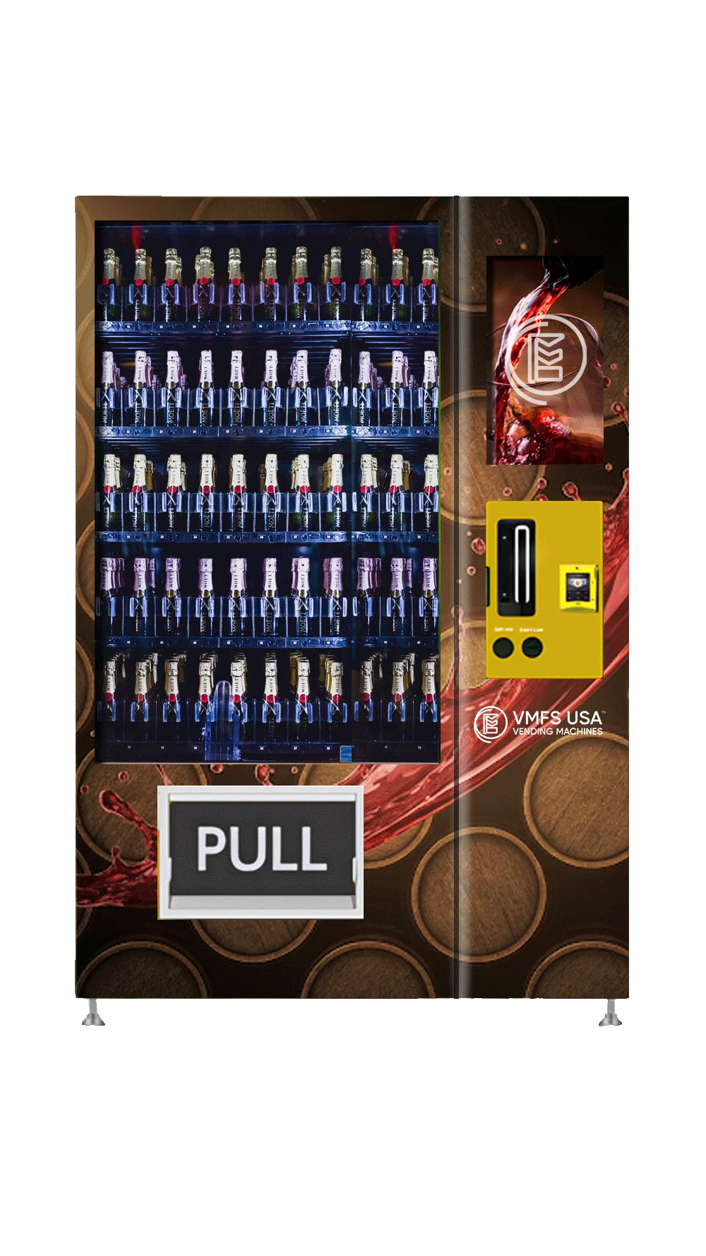 Wine Vending Machine