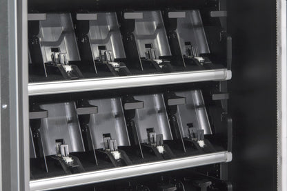 Máquina expendedora PRO XL Combo con elevador