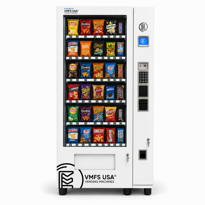 Pro Combo Elevator Vending Machine