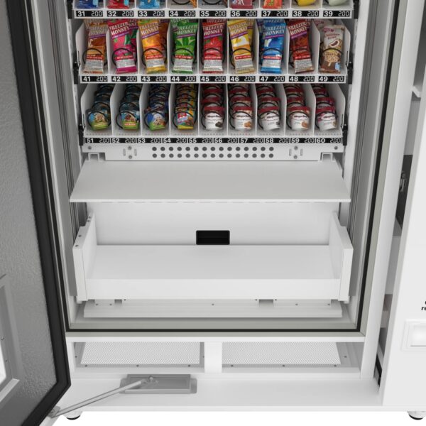 Big Screen Ice Cream Vending Machine - Image 8
