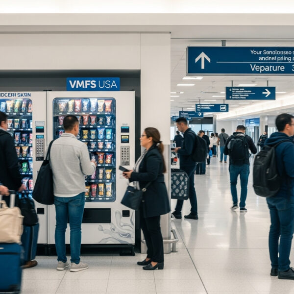 Smart Elevator Vending Machine - Image 9