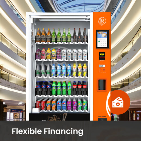Smart Elevator Vending Machine - Image 3