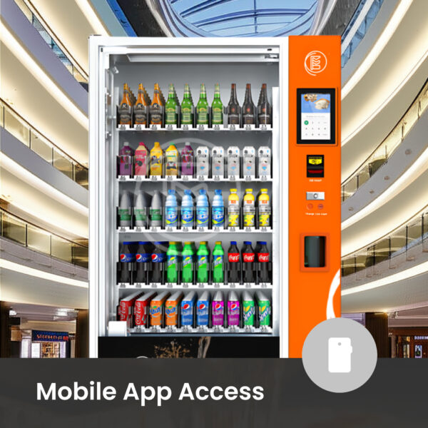 Smart Elevator Vending Machine - Image 5
