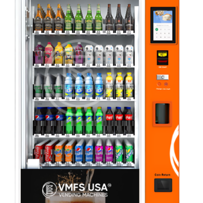 Smart Elevator Vending Machine