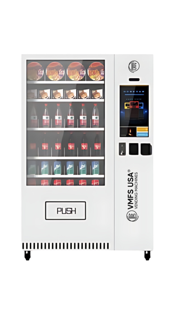 Drink & Snack Vending Machine RDS
