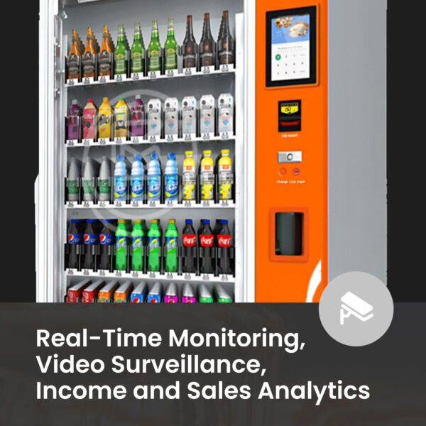 Smart Elevator Vending Machine - Image 6