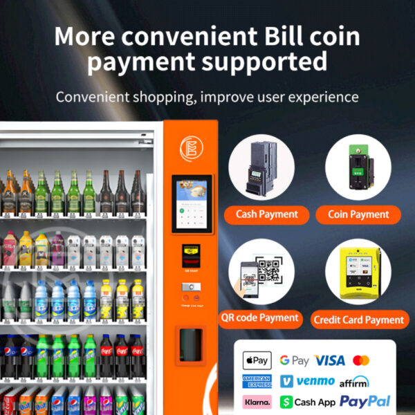 Smart Elevator Vending Machine - Image 2
