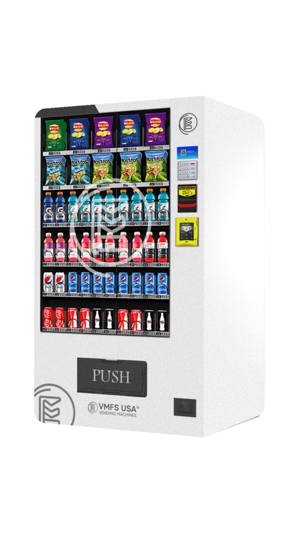 Smart Combo Vending Machine - Image 2