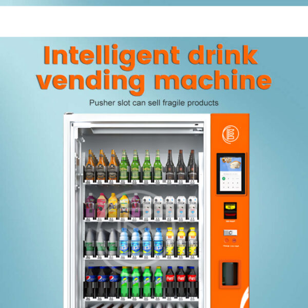 Smart Elevator Vending Machine - Image 7