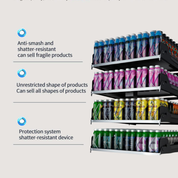 Smart Elevator Vending Machine - Image 4