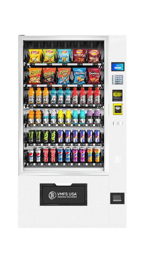 Smart Combo Vending Machine - Image 3