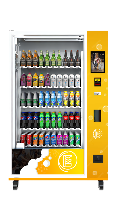 Beer Vending Machine