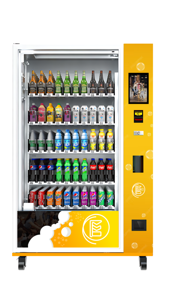 Beer Vending Machine