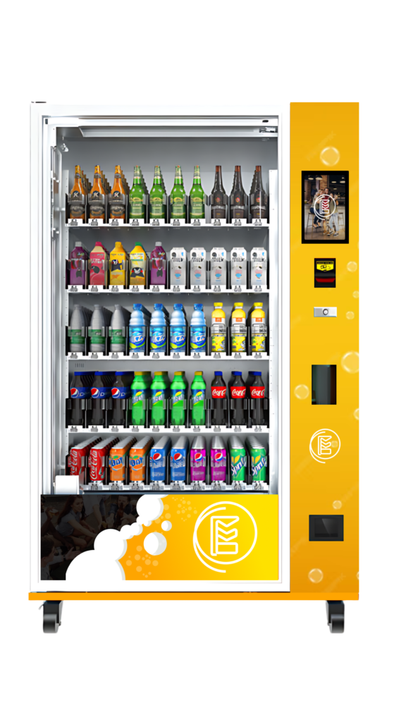 Máquina expendedora de cerveza