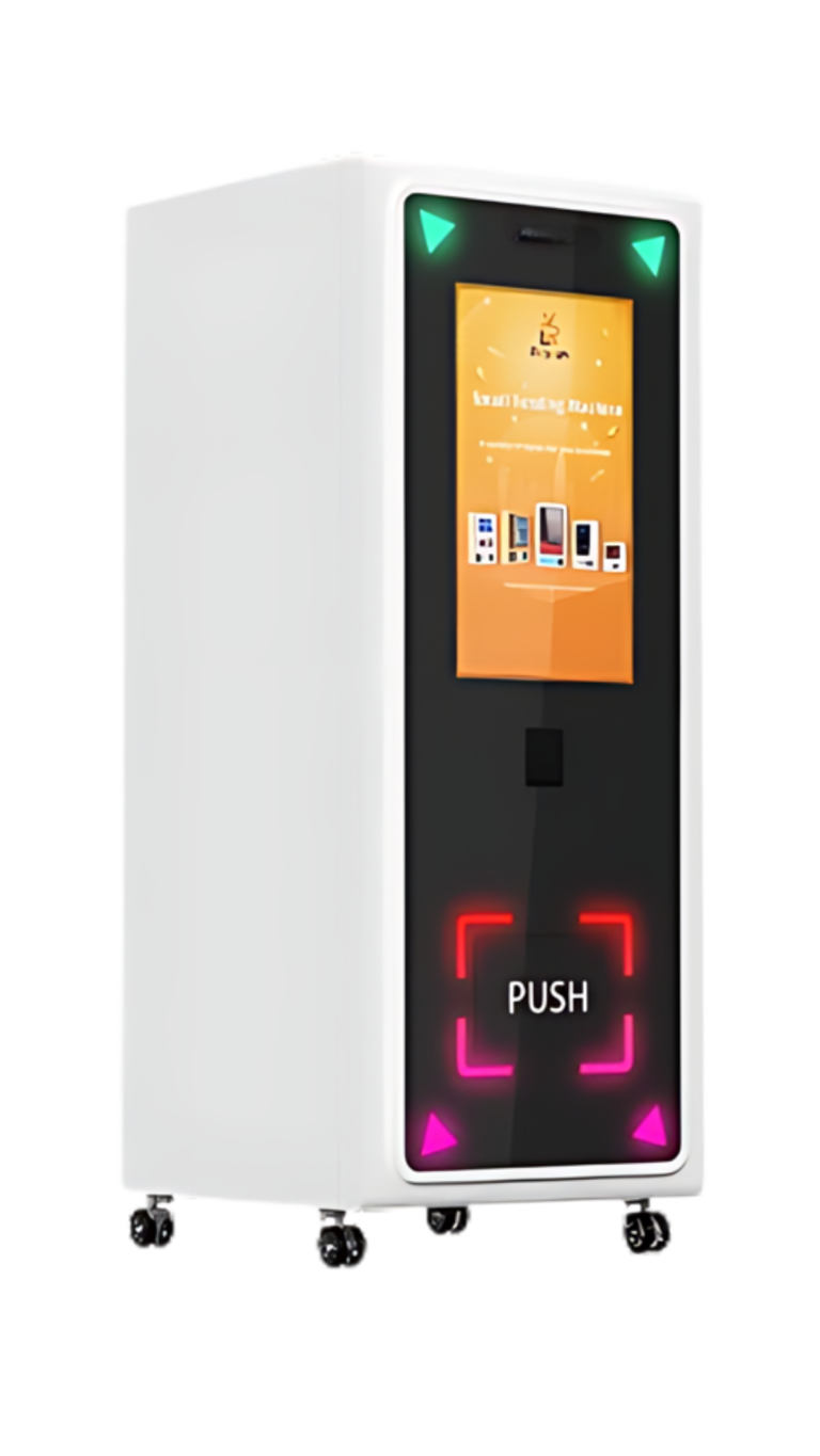 Full Screen Vape Vending Machine